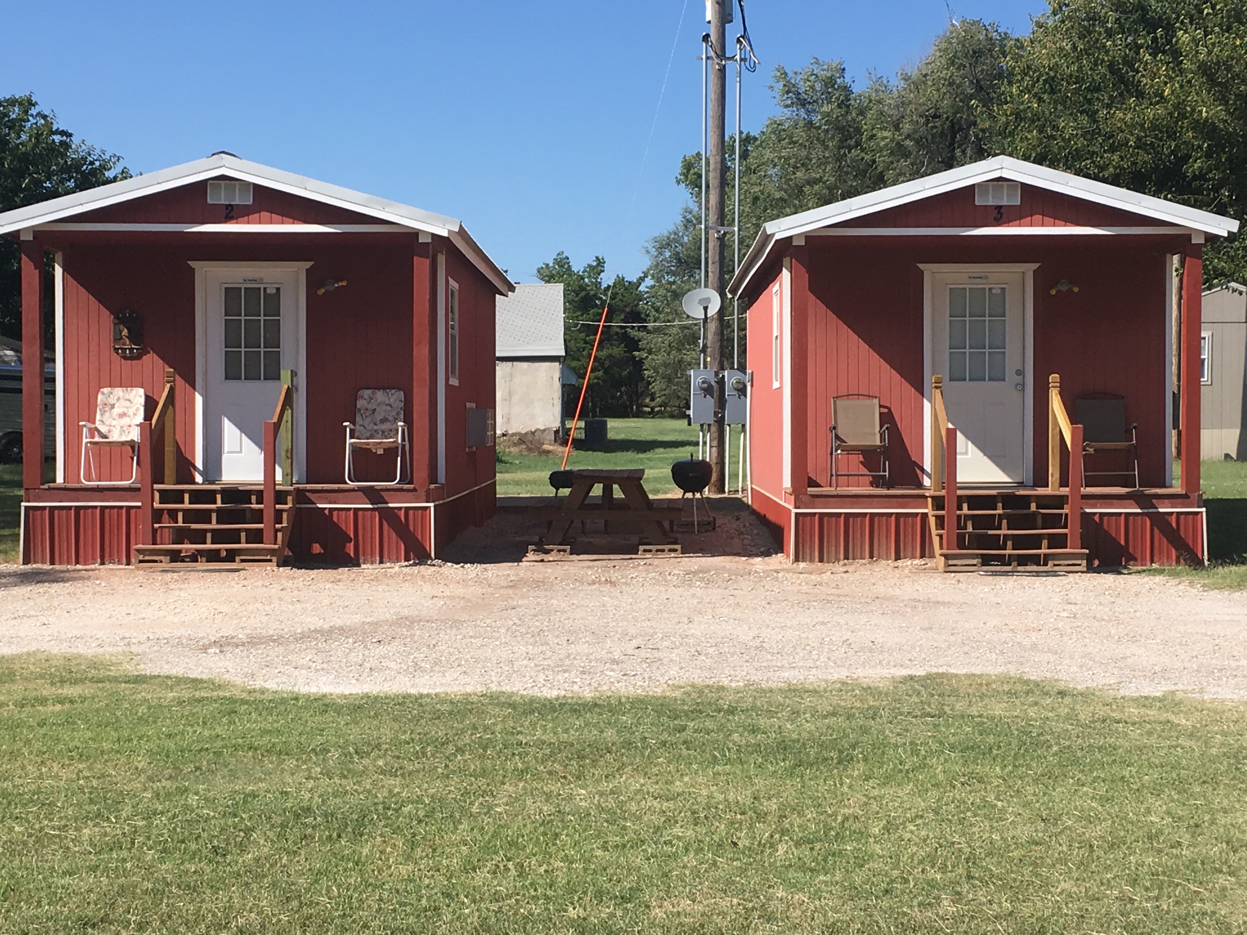 Freedom-Cabins and RV Park