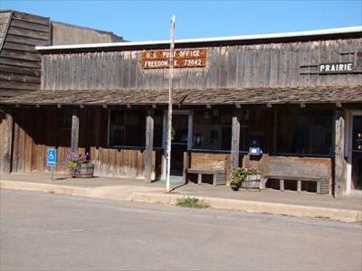 Freedom Post Office